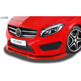 Voorspoiler Vario-X passend voor Mercedes B-Klasse W246 AMG-Line (PU)