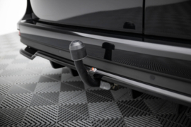 Maxton Design Achtersplitter (met verticale stangen) Mercedes-Benz T W420