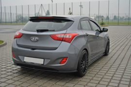 Maxton Design SPOILERKAP Hyundai i30 mk.2