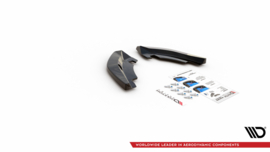 Maxton Design Achterzijde splitters Volkswagen T-Roc Mk1