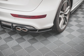 Maxton Design Achterzijde splitters Audi SQ5 Mk1 (8R)