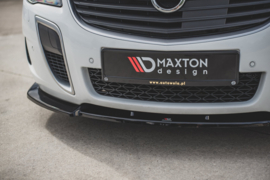Maxton Design Frontsplitter V.1 Opel Insignia Mk. 1 OPC Facelift