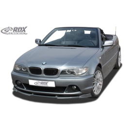Voorspoiler Vario-X passend voor BMW 3-Serie E46 Coupe/Cabrio 2003- (PU)