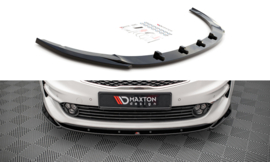 Maxton Design Voorsplitter V.2 Kia Optima Mk4