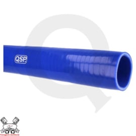 Silicone slang (1 meter) (keuze uit diverse binnendiameters) Blauw