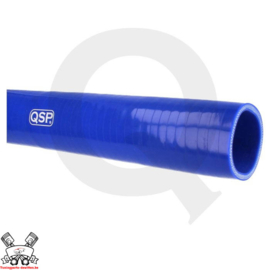 Silicone slang (4 meter) - 13mm Blauw