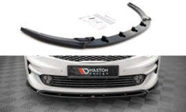 Maxton Design Voorsplitter V.1 Kia Optima Mk4