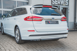 Maxton Design Spoilerkap Ford Mondeo Estate Mk5 Facelift