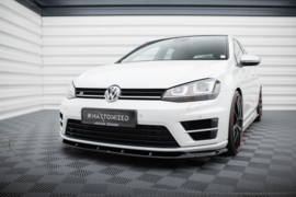 Maxton Design Frontsplitter V.6 Volkswagen Golf R / R-Line Mk7