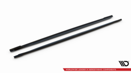 Maxton Design Zijskirts Diffusers V.2 BMW 7 G11 M-Pack + Facelift