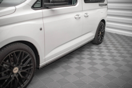 Maxton Design Set splitters Volkswagen Caddy Mk5