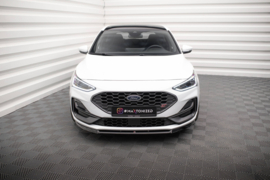 Maxton Design Frontsplitter V.2 Ford Focus ST / ST-Line Mk4 + Facelift