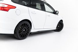 Maxton Design Zijskirts Diffusers V.2 Ford Focus ST Mk3