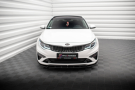 Maxton Design Frontsplitter V.1 Kia Optima Mk4 Facelift