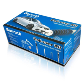 Bonrath Schroefset passend voor Volkswagen Caddy III 1.9TDi DSG/2.0TDi/DSG excl. 4-Motion 2004-2015 & Caddy IV 2.0TDi excl. 4-Motion 2015-