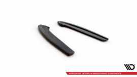 Maxton Design Achterzijde splitters V.5 Ford Focus Estate ST Mk4