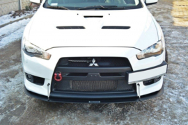 Maxton Design VOORRACINGSPLITTER V.2 Mitsubishi Lancer Evo X