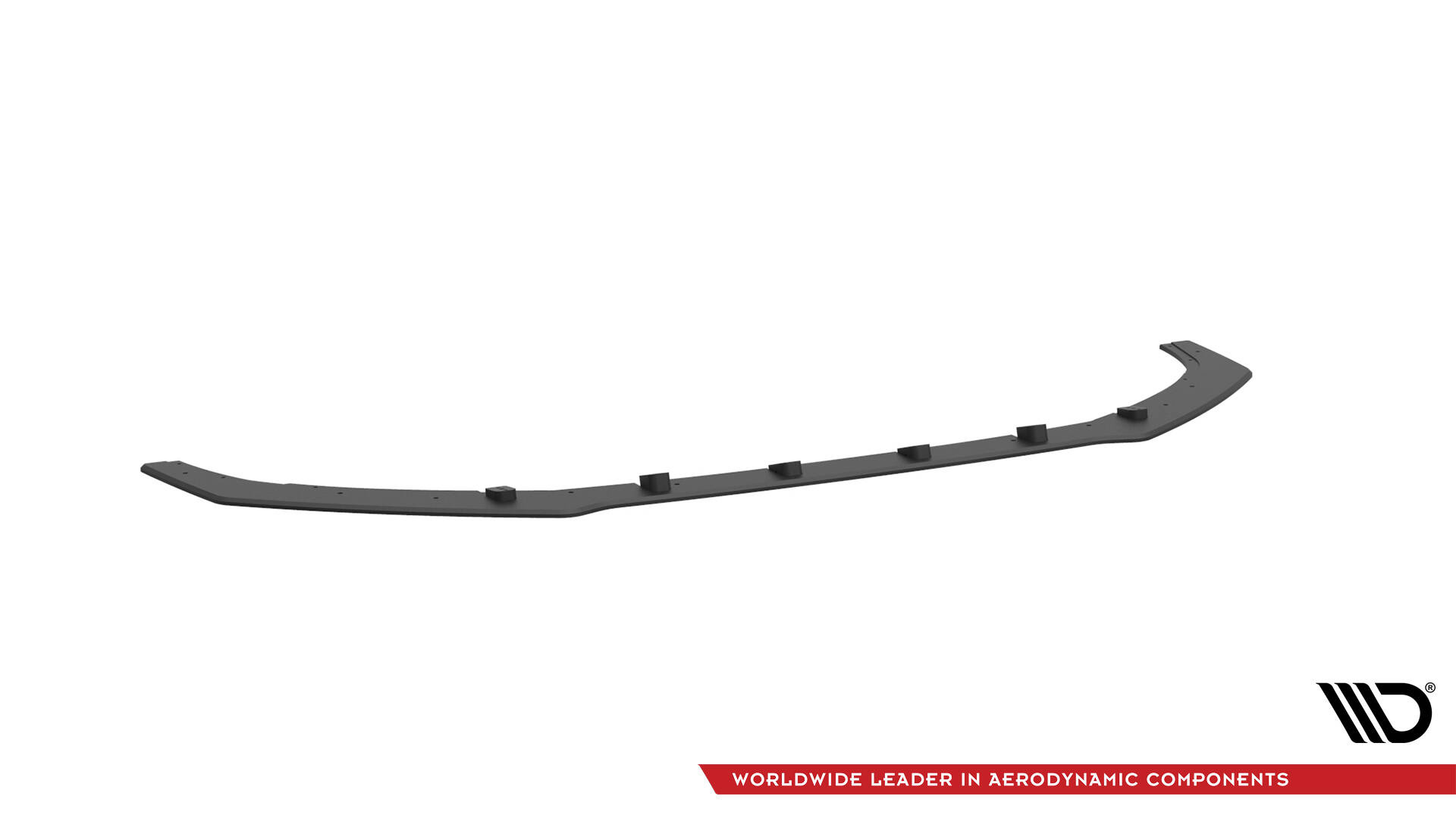 Maxton Design STREET PRO VOORSPLITTER AUDI S3 / A3 S-LINE SEDAN 8V