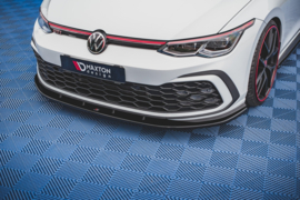 Maxton Design Frontsplitter Volkswagen Golf GTI / GTE / GTD / R-Line Mk8