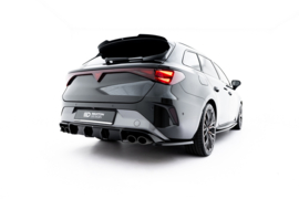 Maxton Design Achterzijde splitters V.2 Cupra Leon ST Mk1 + Facelift