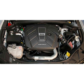 K&N 57i Performance Kit passend voor Jeep Grand Cherokee 3.0 V6 Diesel 2014-2015 (57-1570)