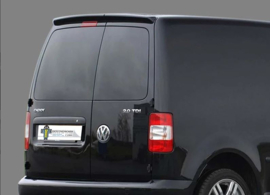 Dakspoiler passend voor Volkswagen Caddy 2004-2015 & 2015-2020 (met 2 achterdeuren) (PU)