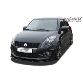 Voorspoiler Vario-X passend voor Suzuki Swift Sport 2012- (PU)