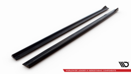 Maxton Design Zijskirts Diffusers Mercedes-AMG A35 W177 Facelift