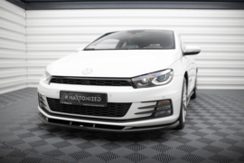Maxton Design Frontsplitter V.1 Volkswagen Scirocco Mk3 Facelift
