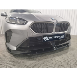Motordrome Voorspoiler V.2 passend voor BMW 1-Serie (F70) M-Sport/M135 2024- (ABS)