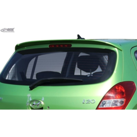 Dakspoiler passend voor Hyundai i20 PB/PBT 2008-2014 (PUR-IHS)