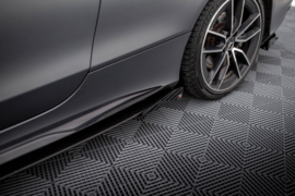 Maxton Design Zijkleppen Mercedes-AMG C43 Coupé C205 Facelift