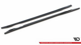 Maxton Design Zijskirts Diffusers V.1 Audi e-Tron GT / RS GT Mk1