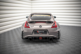 Maxton Design Street Pro Achterzijde Splitters Nissan 370Z Nismo Facelift