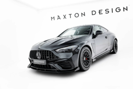 Maxton Design Front Flaps Mercedes-AMG CLE 53 C236