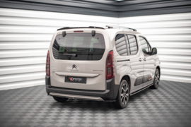 Maxton Design Spoilerkap Citroen Berlingo Mk3