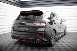 Maxton Design Achterzijde splitters Kia Ceed GT Mk3 Facelift