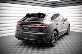 Maxton Design Street Pro Achter Diffuser Audi RSQ8 Mk1