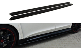 Maxton Design ZIJKANTEN DIFFUSERS HONDA CIVIC IX TYPE R