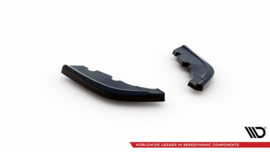 Maxton Design Achterzijde splitters V.7 BMW 1 M-Pack / M135i F40