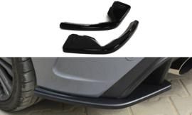 Maxton Design Achterzijde splitters Ford Focus RS Mk3