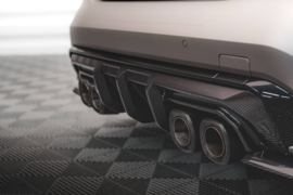 Maxton Design Carbon achterdiffuser BMW M4 G82 / M3 G80