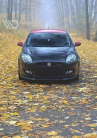 Maxton Design FRONTSPLITTER FIAT BRAVO II