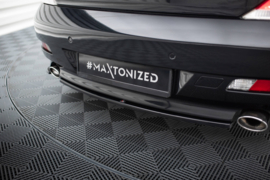 Maxton Design Achtersplitter (met verticale stangen) BMW 6 Coupé / Cabrio E63 / E64