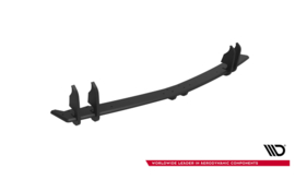 Maxton Design Street Pro Achterdiffuser Mazda 3 MPS Mk1 EU-versie