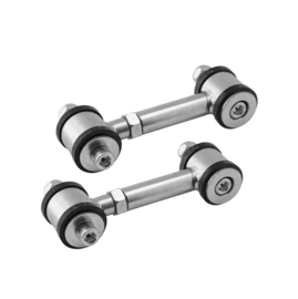 Koppelstangenset passend voor Audi A3 8L/Seat Leon&Toledo 1M/Skoda Octavia 1U/VW Golf IV/VW New Beetle/VW Bora