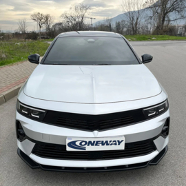 Oneway Complete bodykit passend voor Opel Astra L HB 5-deurs 2021- - Glanzend zwart