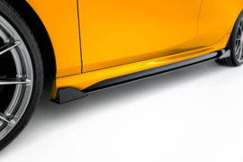 Maxton Design Street Pro Zijskirts Diffusers + Flaps BMW 1 M-Pack F70 + BMW M135i F70