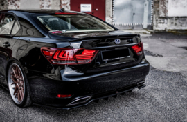 Maxton Design Spoilerkap Lexus LS Mk4 Facelift