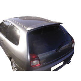 Dakspoiler passend voor Mitsubishi Colt 1996-2004